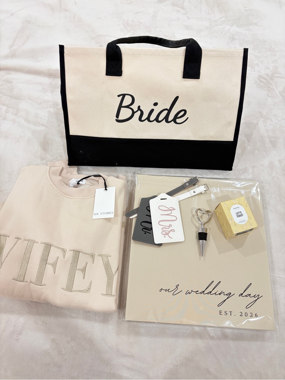 2026 Bride - Bridal Gift Set